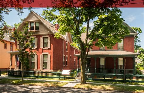 National Susan B Anthony House and Museum - Williamstown Historical Museum