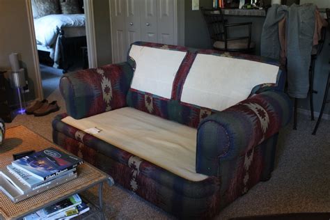 drop cloth slipcover - Slipcovers by Shelley