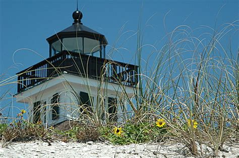 Southwest Florida Shoreline Studies: Boca Grande Lighthouse