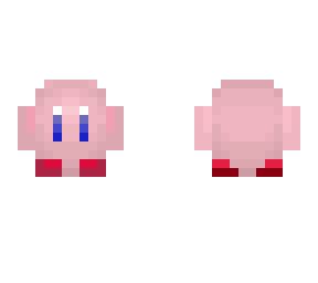 Kirby | Minecraft Skin