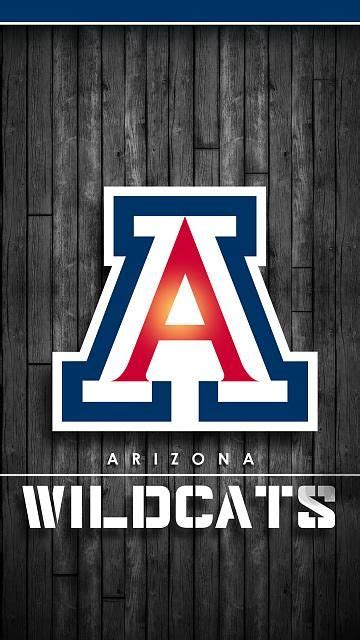 Arizona Wildcats iPhone Wallpaper - WallpaperSafari | Arizona wildcats, Football background ...