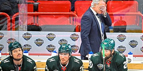 Minnesota Wild Hockey News: Coach Dean Evason Fired, John Hynes Taking Over - Archyde