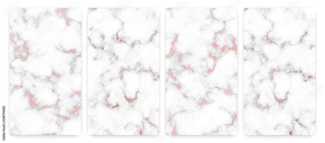 Rose gold marble texture background Stock Vector | Adobe Stock