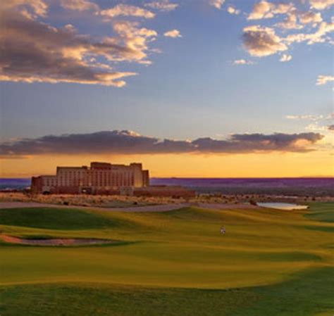 Sandia Golf Club - Sandia Resort & Casino