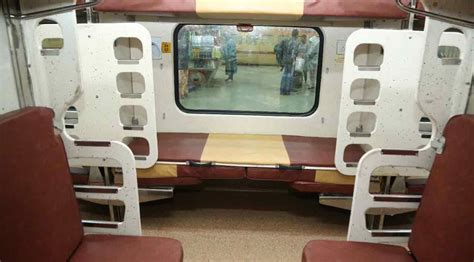 Rajdhani Express with Upgraded Tejas Coaches start operations—Check intelligent sensor-based ...