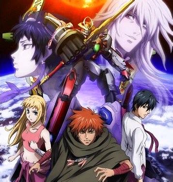 Aquarion anime season - inthohpa