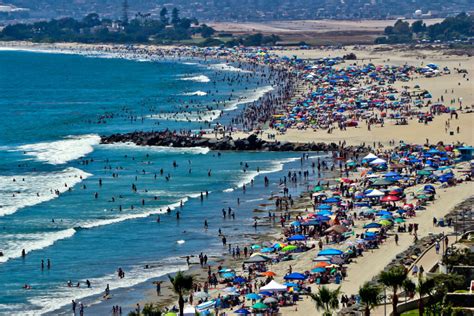 Fun in the Sun on Coronado Beach, July 4th - Coronado Times