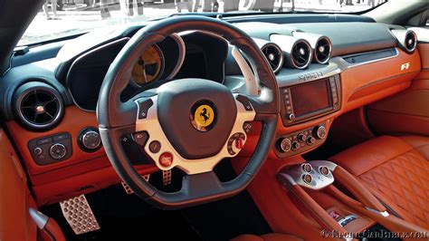 FF, Ferrari FF