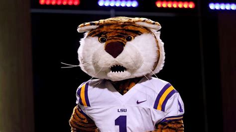 Patriots Draft Pat Patriot’s Successor With Third-Round Pick Of Sophomore LSU Mascot