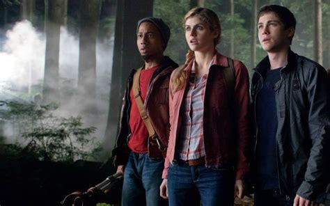 Percy Jackson: Sea Of Monsters Boasts 15 New Promotional Movie Stills ...