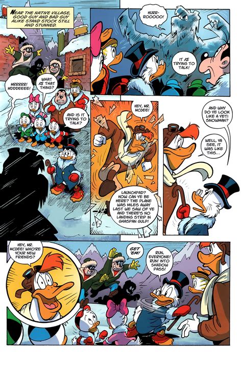 Read online DuckTales comic - Issue #4