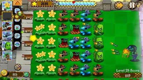 Instaling Plants vs Goblins - cornra