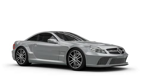 Mercedes-Benz SL 65 AMG Black Series | Forza Motorsport Wiki | Fandom