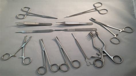 Surgical Instruments - YouTube