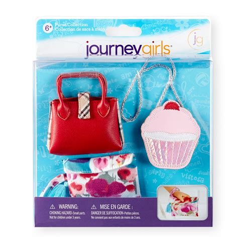 Journey Girls Purse Accessory Pack | Toys R Us Australia Journey Girl Dolls, Journey Girls ...