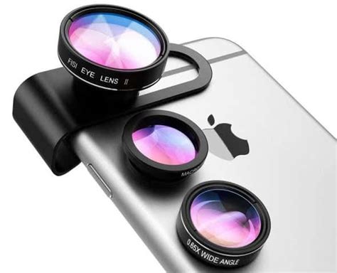 Photographing Like A Pro: 5 Practical Camera Gadgets For iPhones