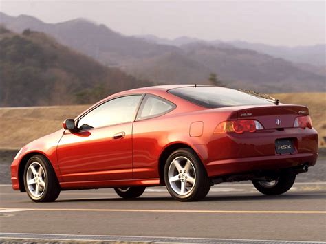 ACURA RSX TYPE-S Specs & Photos - 2002, 2003, 2004, 2005 - autoevolution