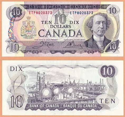 The Chemical Valley (USA & Canada) | Canadian coins, Canadian money, Dollar bill origami