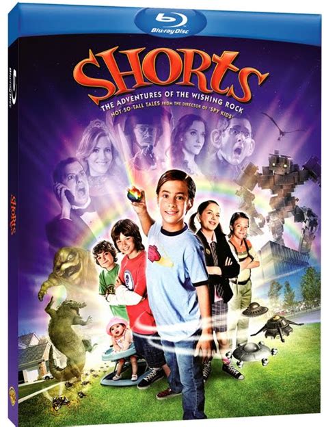 Film Intuition: Review Database: Blu-ray Review: Shorts (2009)