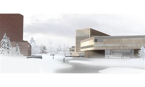 Aalto University School of Art and Design — Bade Stageberg Cox