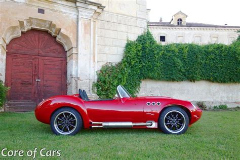 ATS Stile50: Open Two-Seater, Italian Countryside? Yes, Please – Core ...