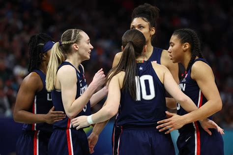 An early look at the 2022-23 UConn women’s basketball roster