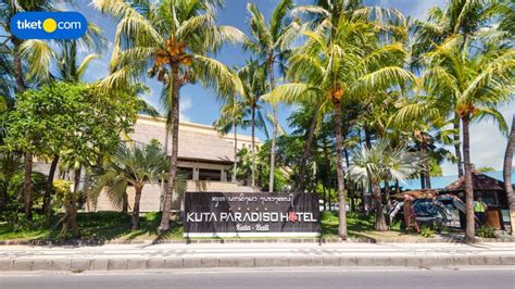 Kuta Paradiso Hotel: Harga Diskon + Promo Hotel 2024