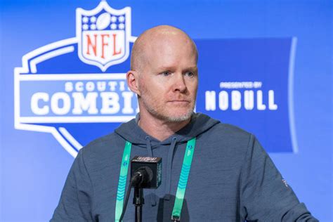 8 quick takeaways from Bills' Sean McDermott at 2024 NFL combine