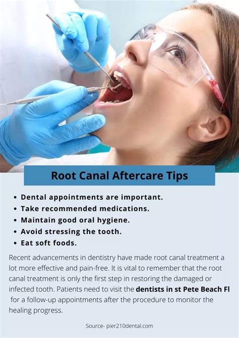 PPT - Root Canal Aftercare Tips PowerPoint Presentation, free download - ID:10839501