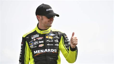 Austin Cindric Locks Up Prestigious NASCAR Award