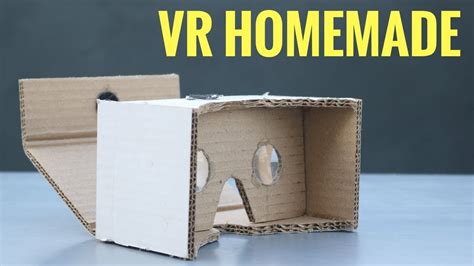 Inch Diy 3d Vr Virtual Reality Glasses Hardboard For Google, 56% OFF