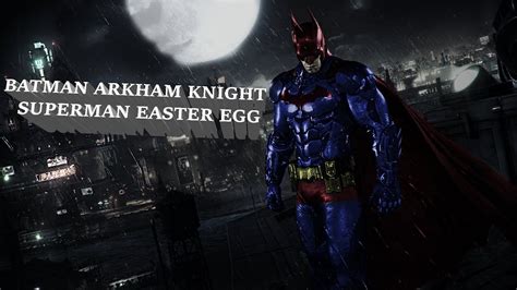 Descubrir 70+ imagen batman arkham city easter eggs - Abzlocal.mx