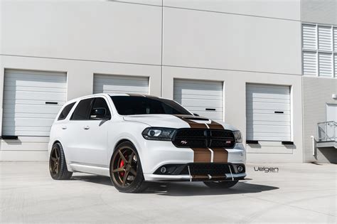 Custom Dodge Durango - Wanna be a Car