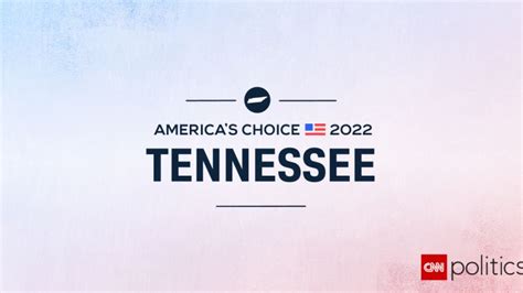 Tennessee Election Results and Maps 2022 | CNN Politics