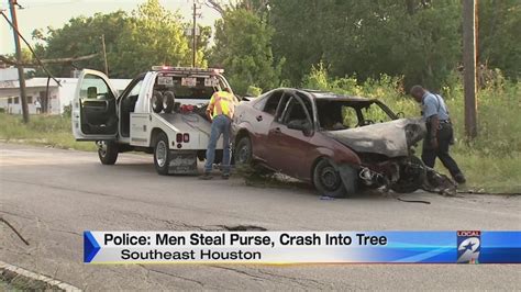 HPD investigating fatal traffic accident in SE Houston