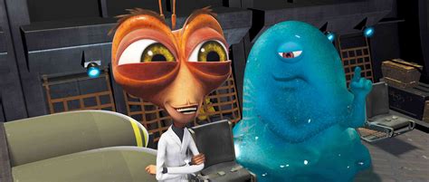 monsters vs aliens, Cartoon, Animation, Sci fi, Monsters, Aliens ...