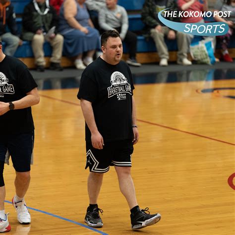 PHOTO GALLERY: Bona Vista Disability Awareness Basketball Game — The Kokomo Post