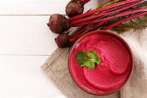 Roasted Beetroot Hummus - Animal Agriculture and Climate Change