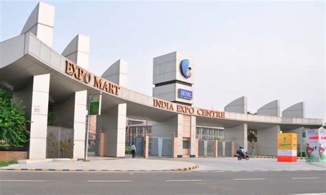 India Expo Mart Noida - Ticket Price, Timings, History, Location - YoMetro