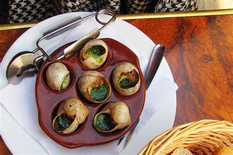 How to try an escargot in Paris