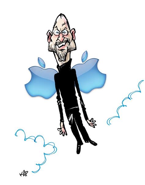 Steve Jobs_ | Cartoon Movement