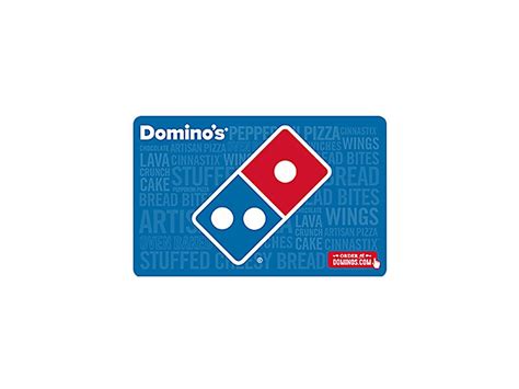 Domino's $20 Gift Card (Email Delivery) - Newegg.com