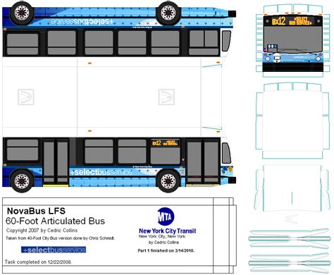 Paperbus Thread - Page 97 - Transit Lounge - Canadian Public Transit Discussion Board