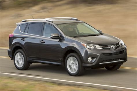 2012 Toyota Rav4 - news, reviews, msrp, ratings with amazing images