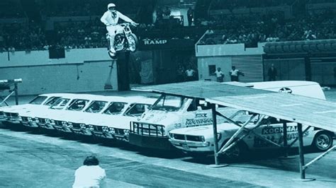 "Evel" Knievel and his Skycycle (Photos) | Hdforums