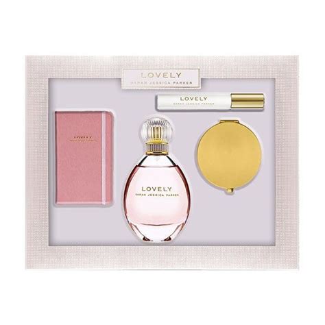 Sarah Jessica Parker Lovely EDP 100ml Gift Set | Fragrance | Superdrug | Sarah jessica parker ...