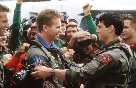 Tom Cruise 'Was Adamant' Val Kilmer Had to Be in 'Top Gun: Maverick'