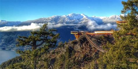 Sea To Sky Gondola Officially Open (PHOTOS)