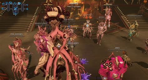 Warframe's Stream Screenshots (In other Strata Relay) - General ...