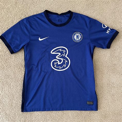 Chelsea soccer jersey Free shipping - Depop